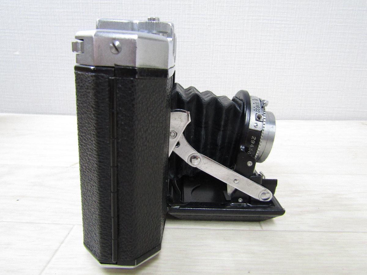 稀少 レア Aram six アラムシックス カメラ f=75mm 1：3.5 ケース付