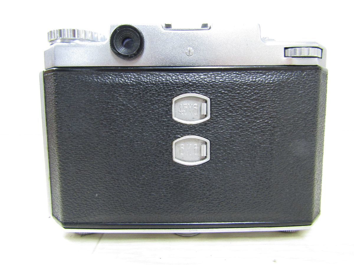 稀少 レア Aram six アラムシックス カメラ f=75mm 1：3.5 ケース付