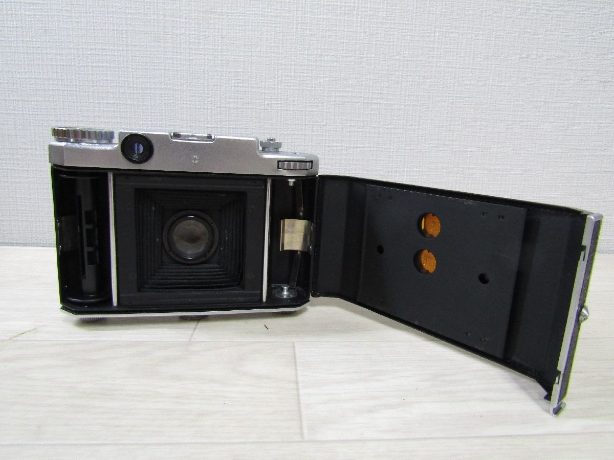 稀少 レア Aram six アラムシックス カメラ f=75mm 1：3.5 ケース付