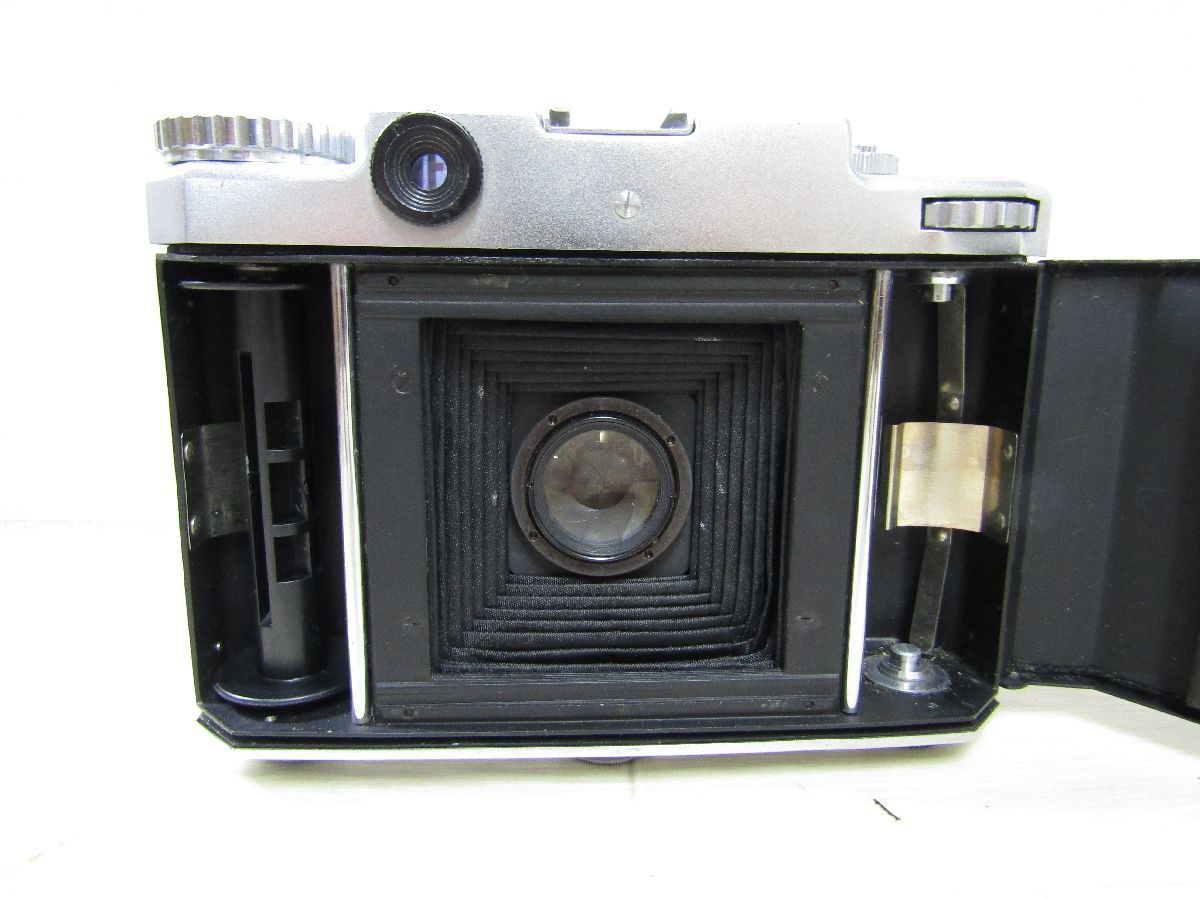 稀少 レア Aram six アラムシックス カメラ f=75mm 1：3.5 ケース付