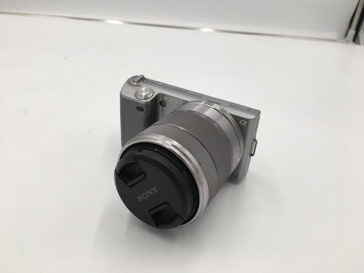 SONY α NEX-5 ソニー ボディ ミラーレス一眼 E NEX-5R 16mm Lens 2.8⁄