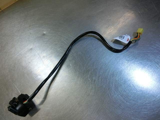 GT750 左ハンドルスイッチ、ウィンカースイッチ☆B1、逆車