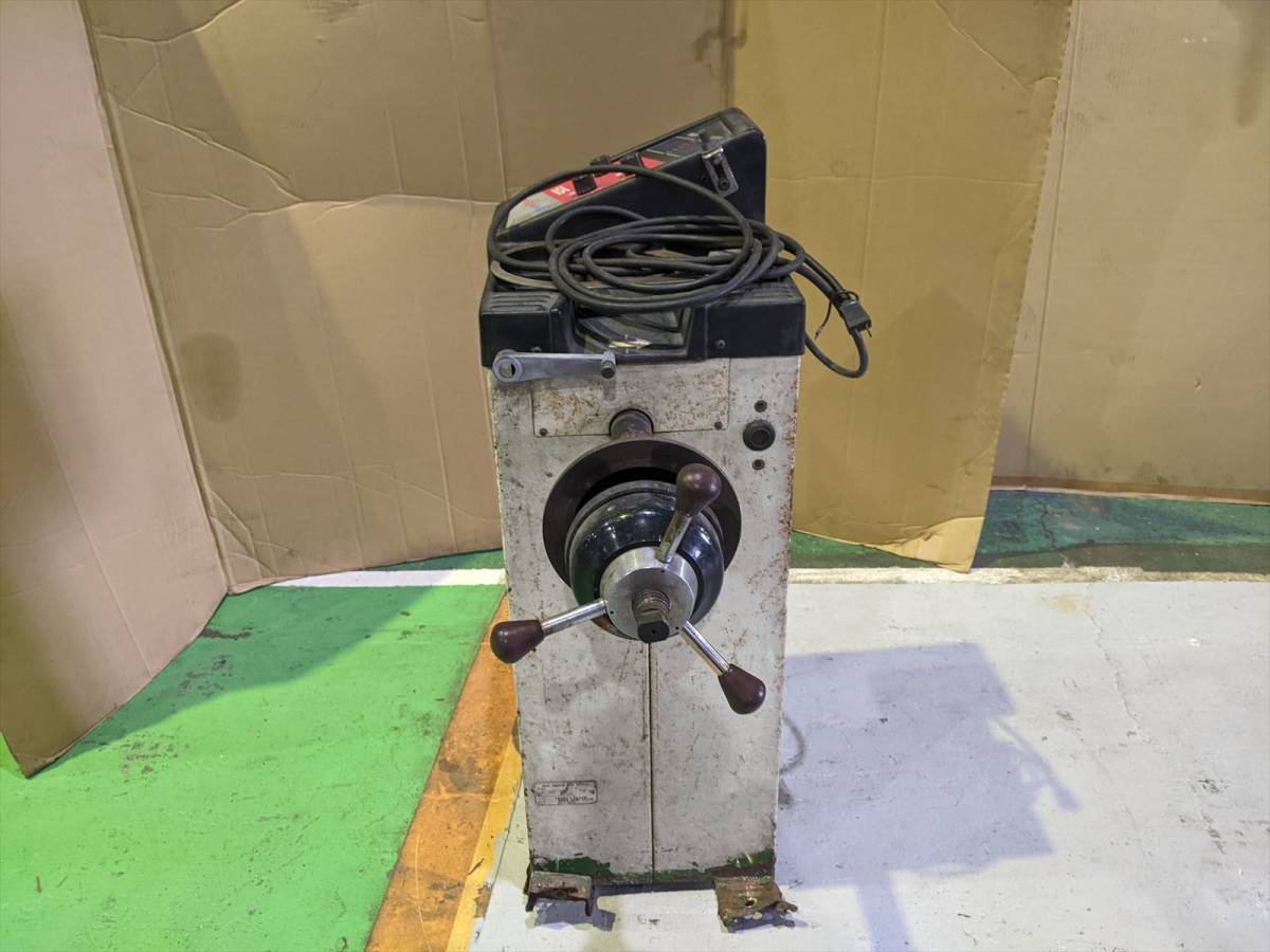 □BA6327 中古 ホイールバランサー ROZAC ロザック 505 ウェイト 