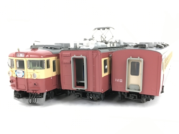 HO TOMIX(トミックス) 455系 基本3両 HO-038 【公式通販】