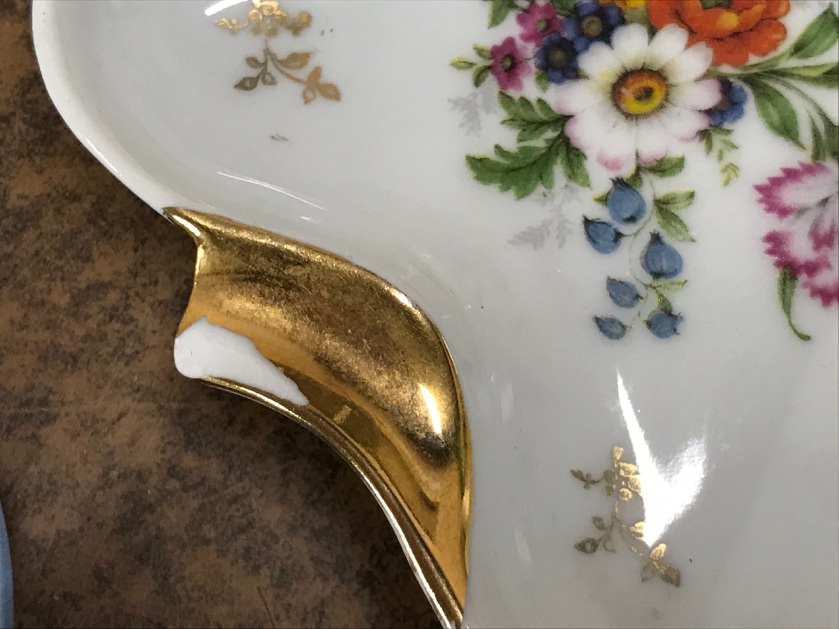 ☆中古品☆ wedgwood ウェッジウッド LIMOGES リモージュ 食器 まとめ