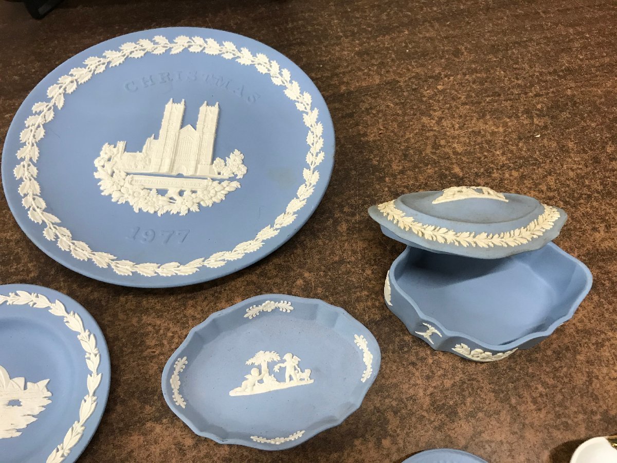 ☆中古品☆ wedgwood ウェッジウッド LIMOGES リモージュ 食器 まとめ