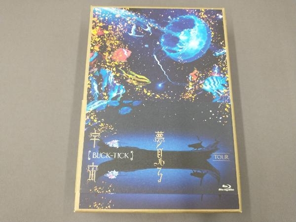 TOUR 夢見る宇宙(初回限定版)(Blu-ray Disc)/BUCK-TICK TOUR : DVD TOUR