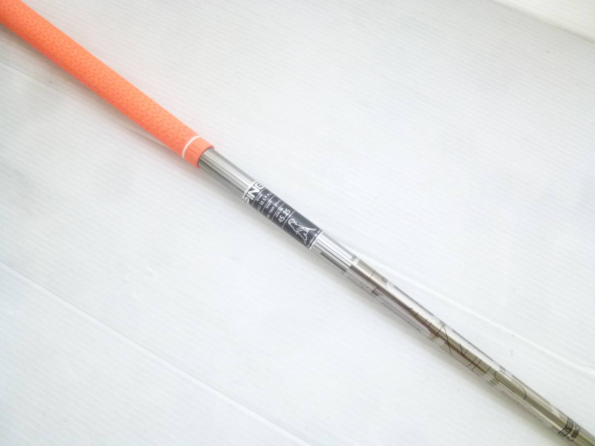 破格 1円スタート!!! ◇◇ PING TOUR 173 65S ドライバー用 G410 PLUS