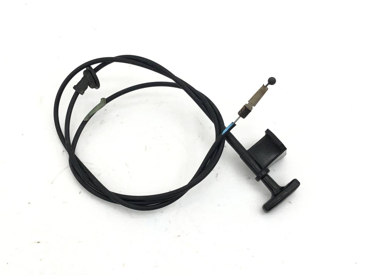  _b137032 ホンダ トゥデイ JA4 ボンネット フード オープナー レバー ワイヤー ケーブル ロック JA5(ホンダ用)｜売買されたオークション情報、yahooの商品情報をアーカイブ公開 - オークファン ホンダ用
