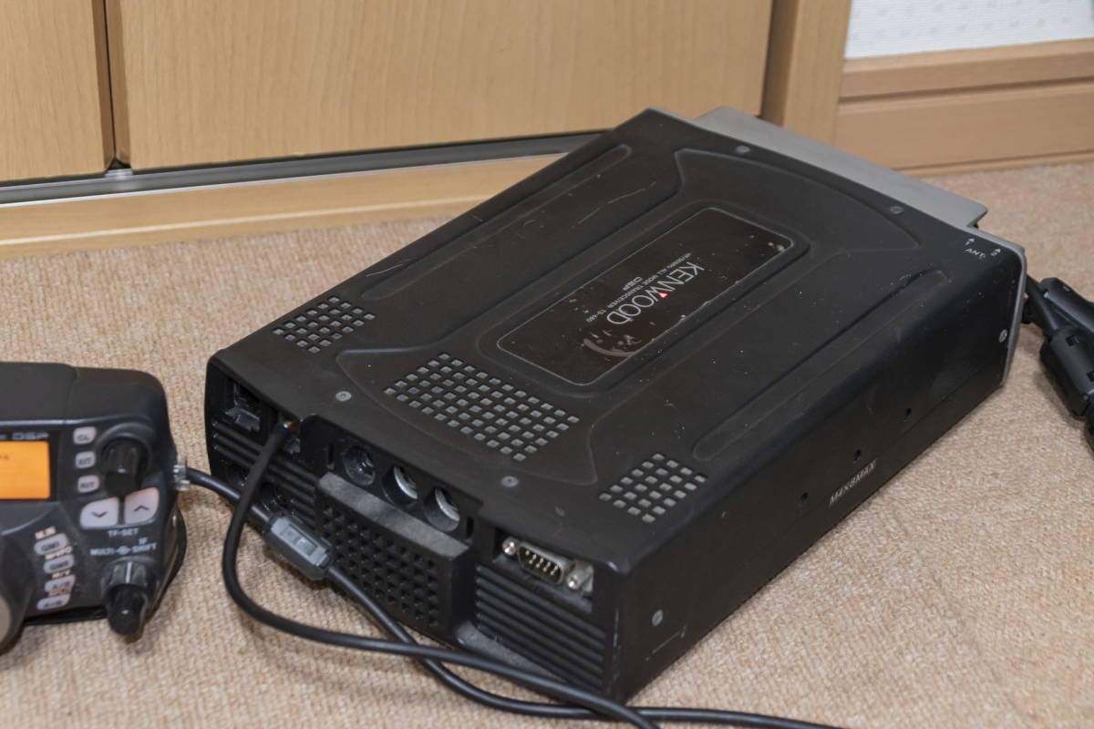 KENWOOD TS-480HX トランシーバー ジャンク扱い TS-480HX KENWOOD