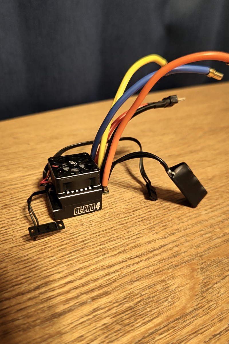 訳あり出品　ヨコモBL-PRO4 訳あり出品ヨコモBL-PRO4