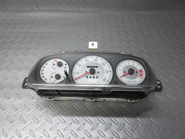 23◇ミラジーノL700S☆スピードメーター/タコメーター112592km◇845