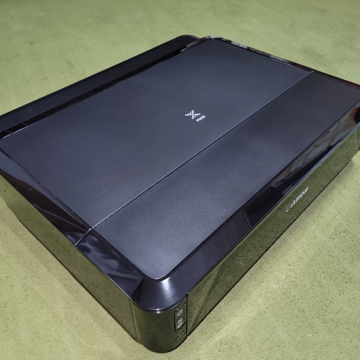 ほぼ未使用】 Canon キヤノン PIXUS iP7230 インクジェットプリンター