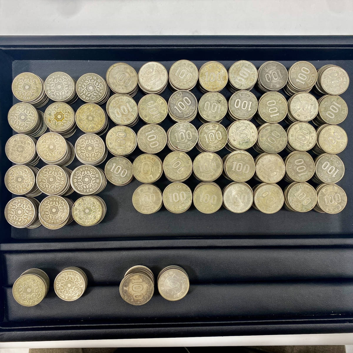 1-384 一圓銀貨 大日本 明治 銀貨 メダル 1901 日本 明治34年 1円