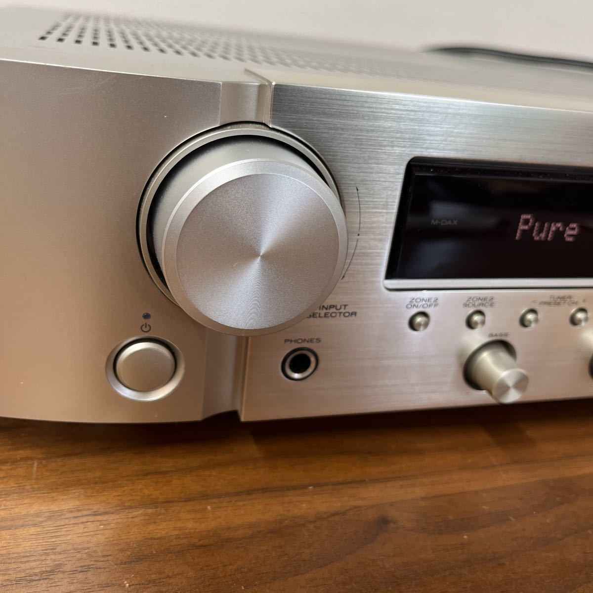 UTn143 marantz マランツ NR1200 アンプ ネットワークオーディオ