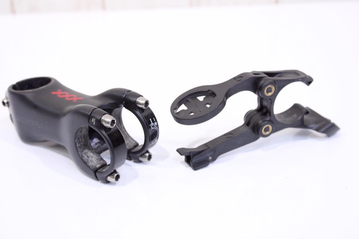 BONTRAGER ボントレガー XXX 80mm カーボン OSブレンダー