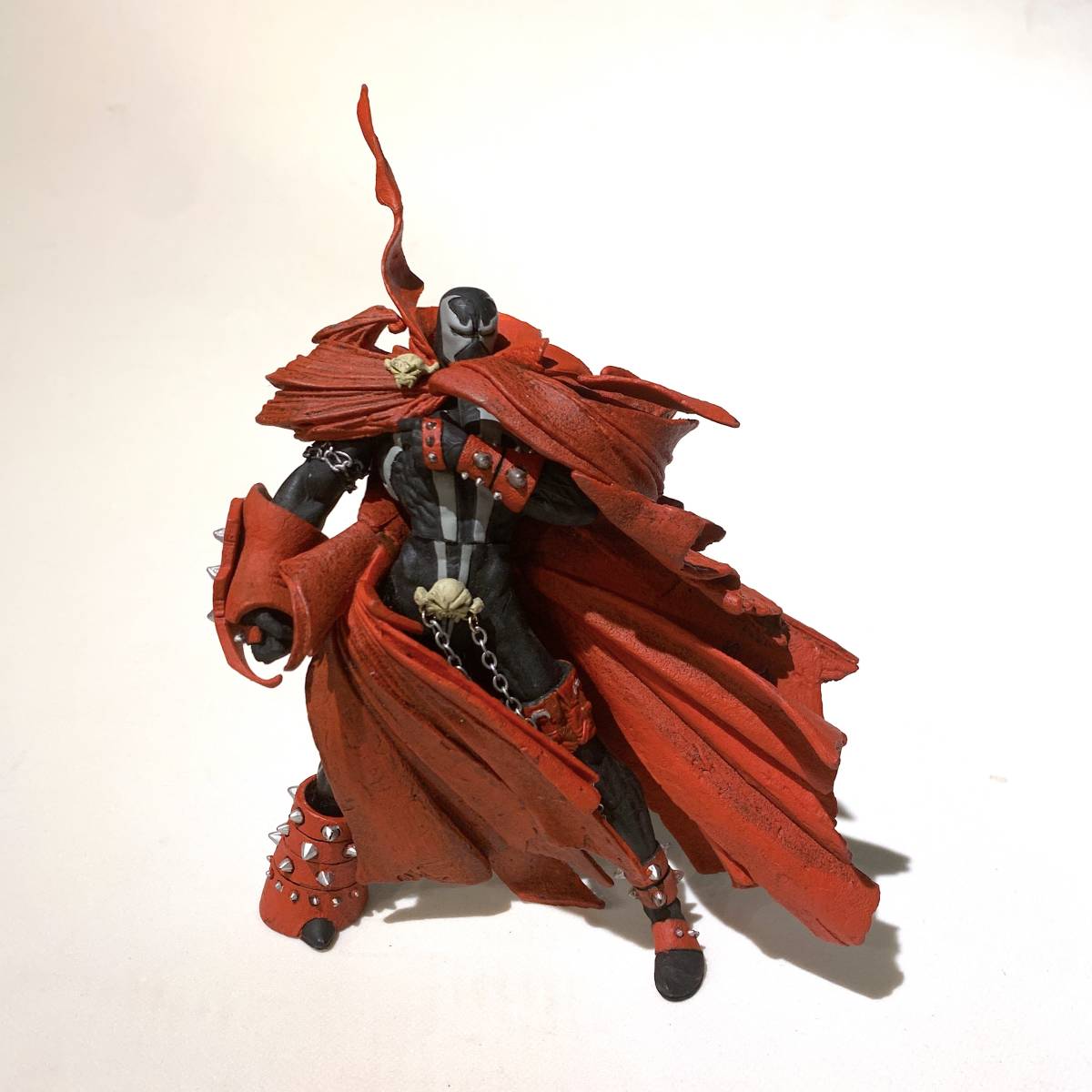 Spawn 0 Series Classic Covers Comic 1 | SPAWN - The Figure Toys 