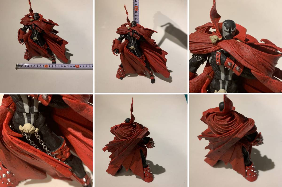 Spawn 0 Series Classic Covers Comic 1 | SPAWN - The Figure Toys 