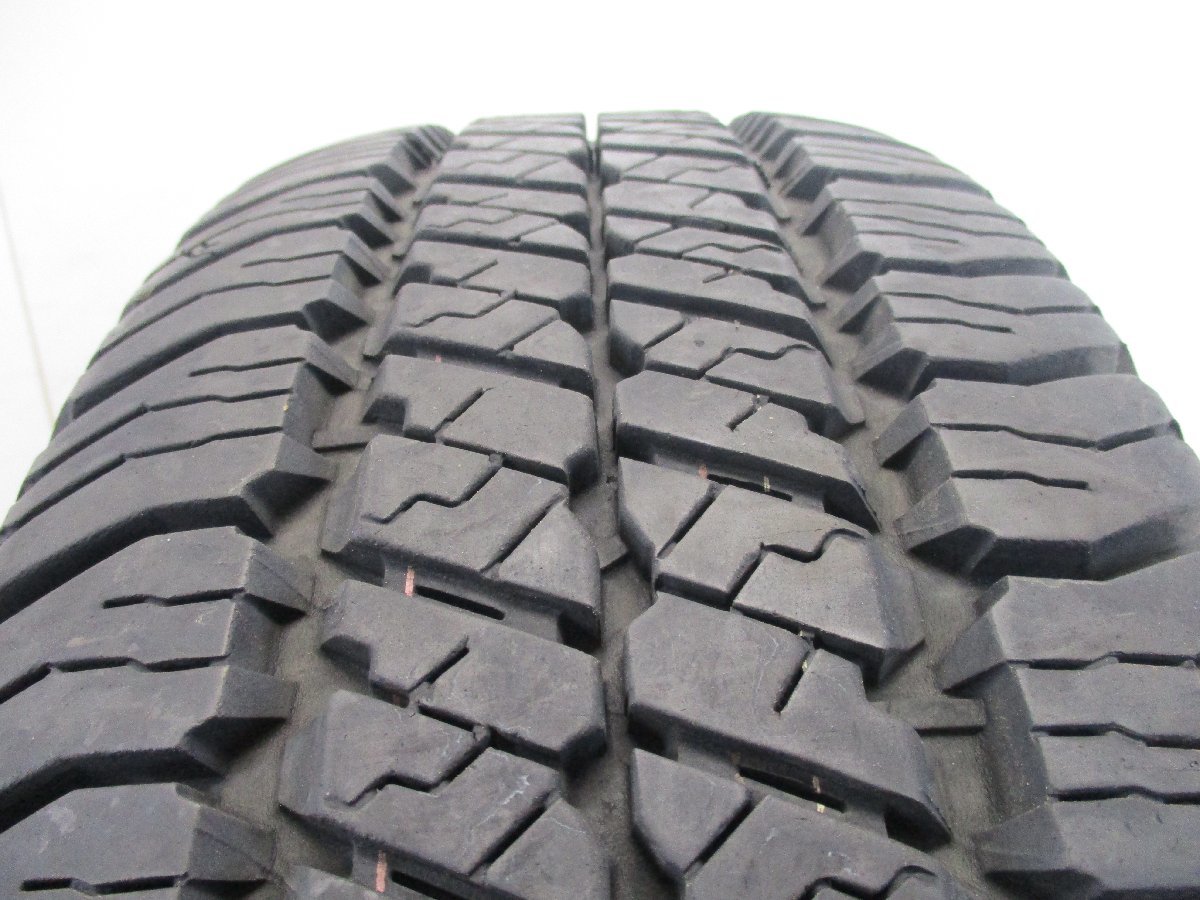 □中古タイヤ□ 235/70R16 104S GOODYEAR WRANGLER SR-A RAV4 