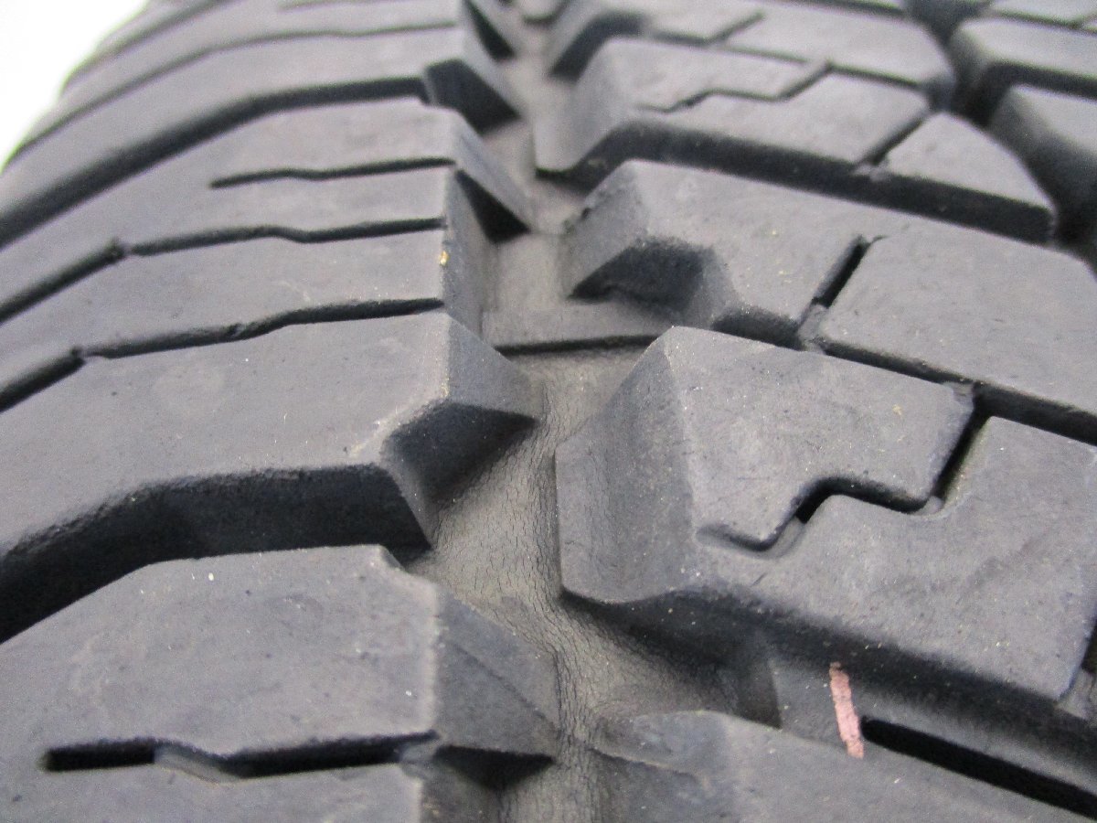 □中古タイヤ□ 235/70R16 104S GOODYEAR WRANGLER SR-A RAV4 