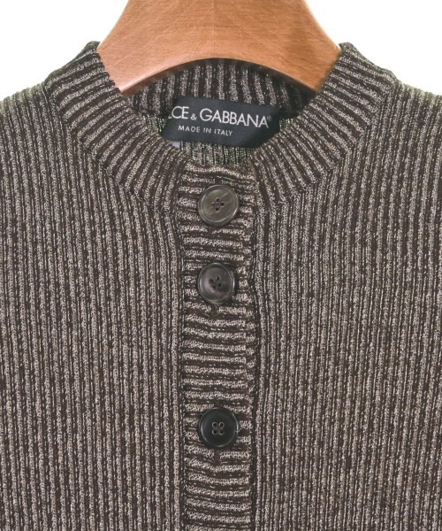 DOLCE&GABBANA カーディガン レディース ドルチェアンドガッバーナ