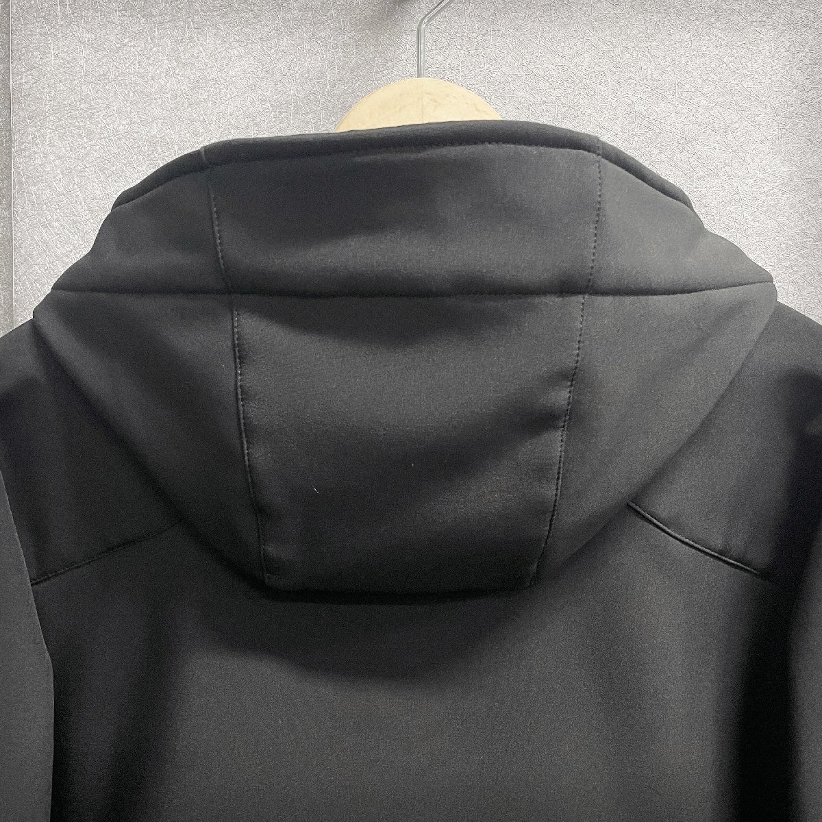 最高級・GORE-TEX/ゴアテックス・防水/防風・マウンテンパーカ 定価9万◆Emmauela・イタリア・ミラノ発◆ジャケット アウター 登山服 L/48_5