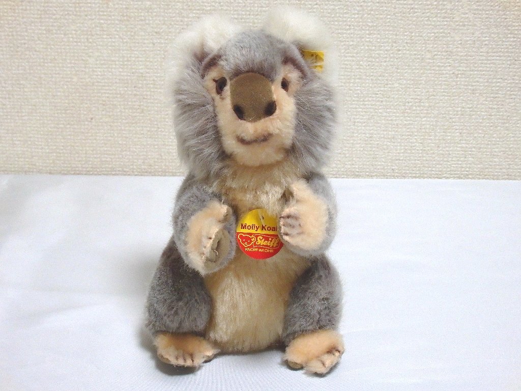 Steiff コアラ Molly Koala SteiffコアラMolly Koala