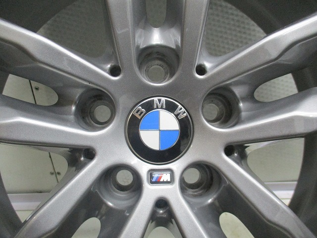 19インチ BMW純正 245/50R19 7.5J+32 112 X3 G01 X4 G02 Mスポーツ中古 