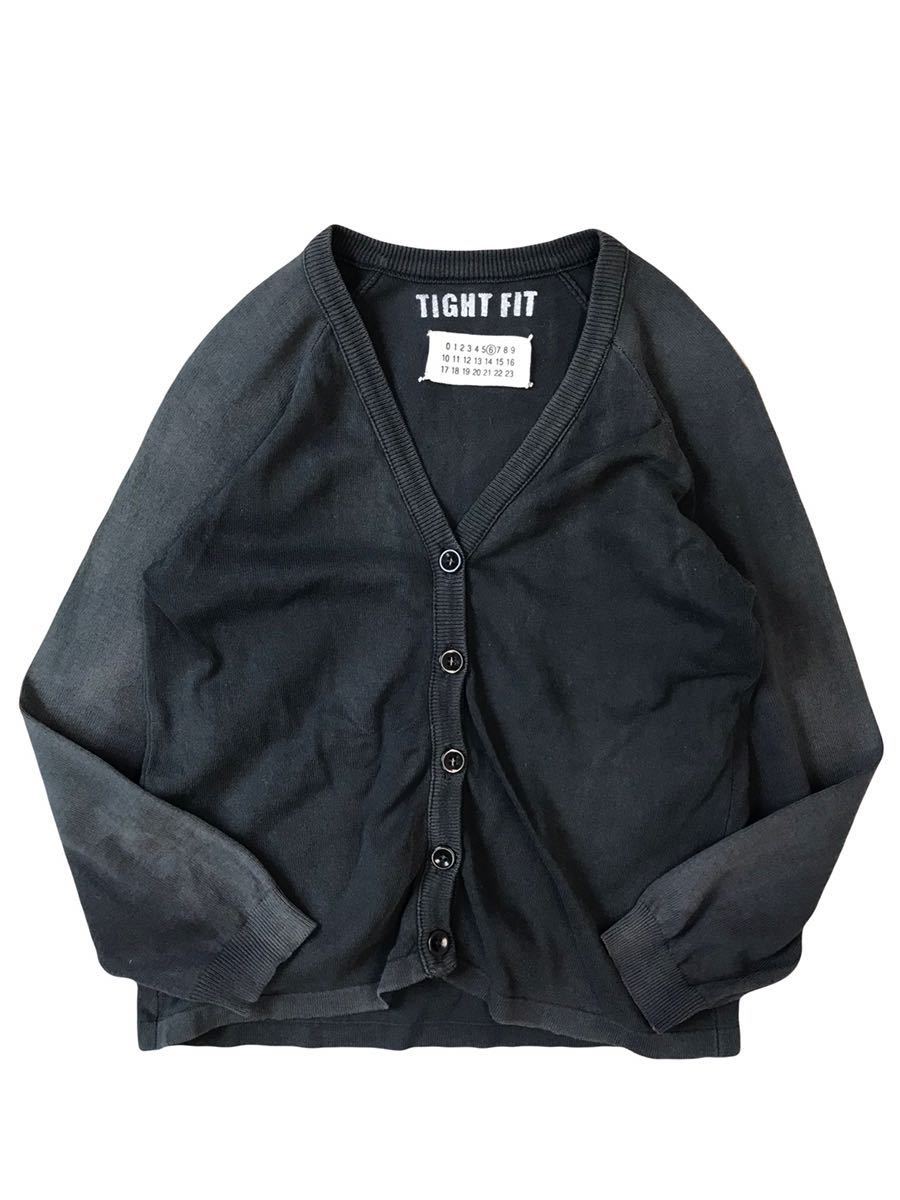 D) MAISON MARTIN MARGIELA メゾンマルタンマルジェラ TIGHT FIT