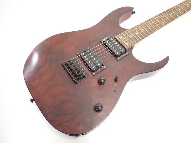 アイバニーズ　RG421CW Ibanez RG421CW 1P-01 2016年製 アイバニーズ エレキギター クラロ