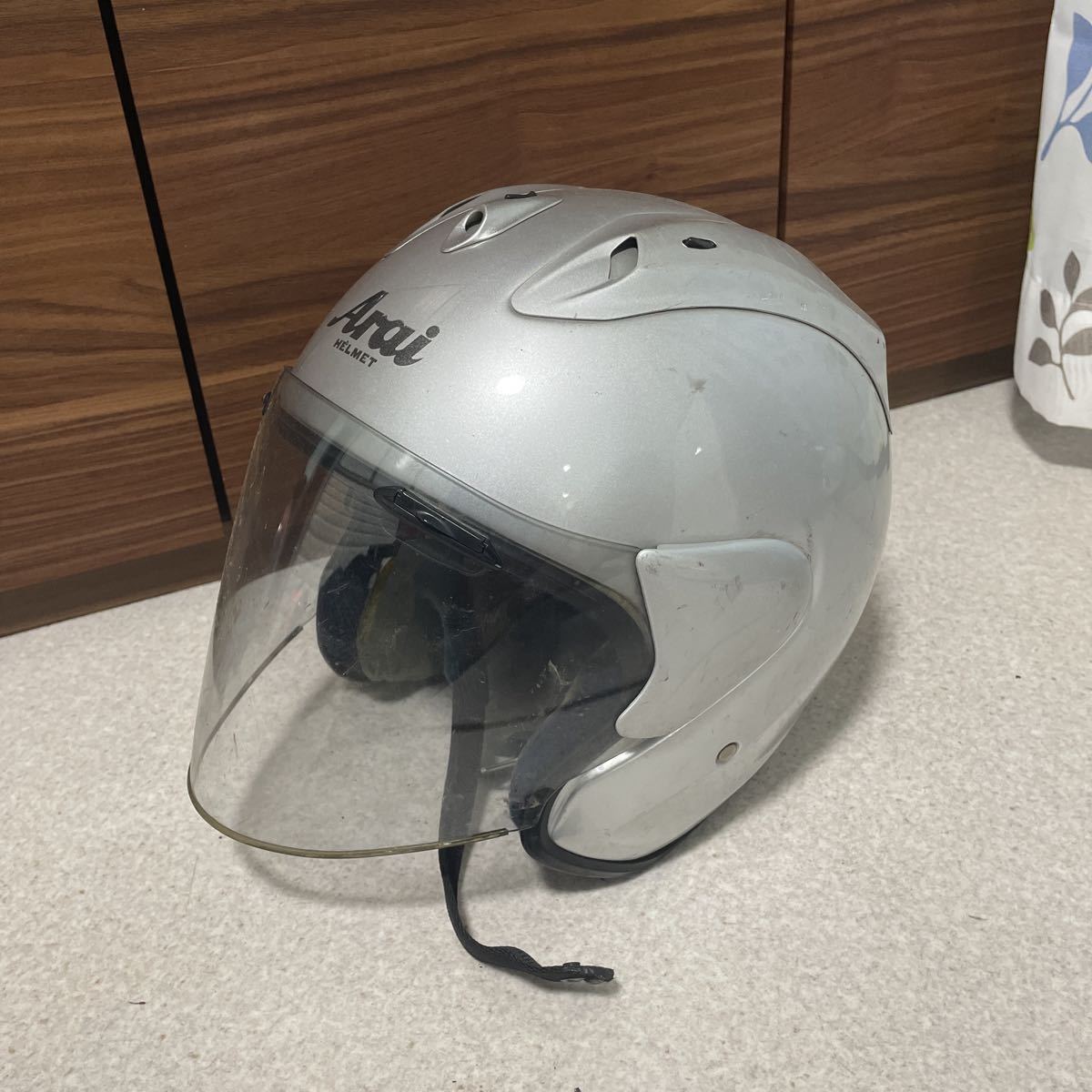 Arai ヘルメット SZR2 61.62センチ Arai アライ | ship SZ-α2 [jp]
