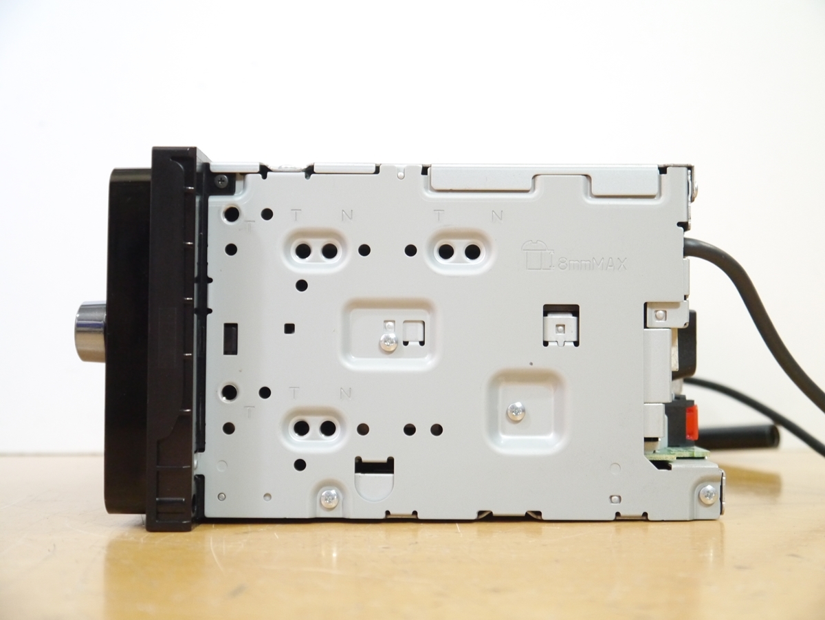 ジャンク品 AVIC-ZH0099 カロッツェリア HDD サイバーナビ 即決