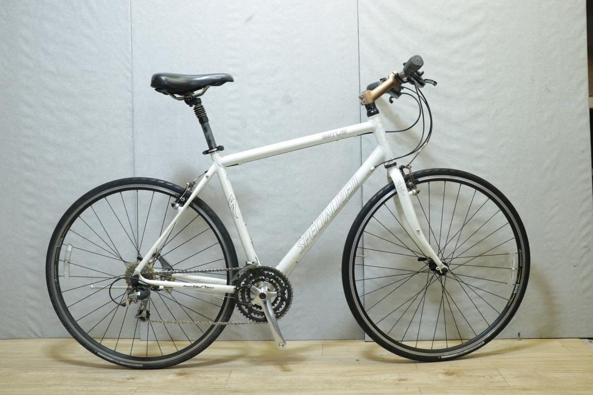 SPECIALIZED 「スペシャライズド」 SIRRUS 2004年モデル クロスバイク 10％OFF】SPECIALIZED 「スペシャライズド」 SIRRUS 2004年ごろモデル