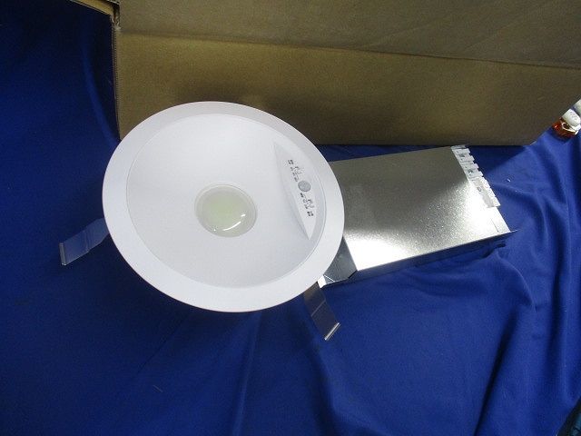 LEDベースダウンライトφ150(キズ・汚れ有) EL-DS00/3/(062NM)