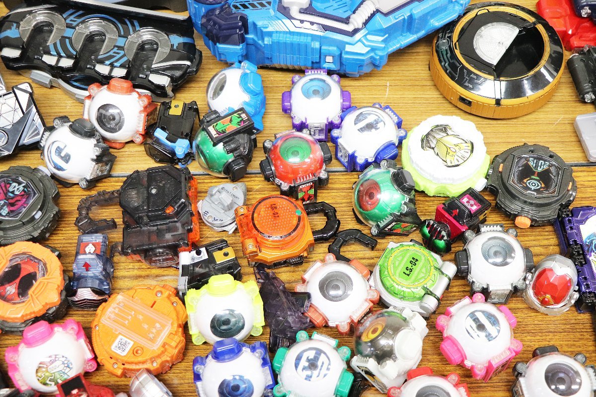 M◇ジャンク品◇仮面ライダー まとめて セット 重さ約8kg バンダイ