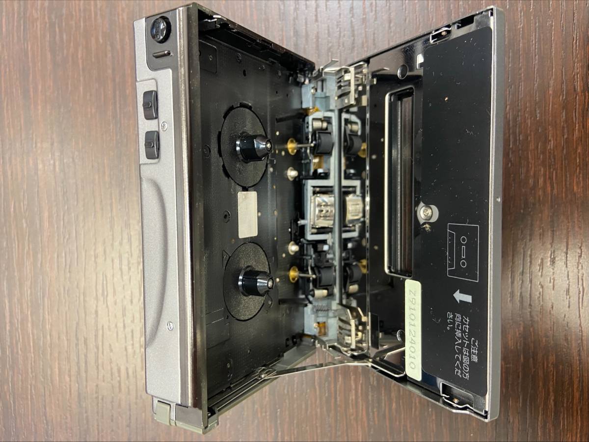 AIWA ラジカセ デュアルカセットデッキ CA-W3 アイワ レトロ AIWA