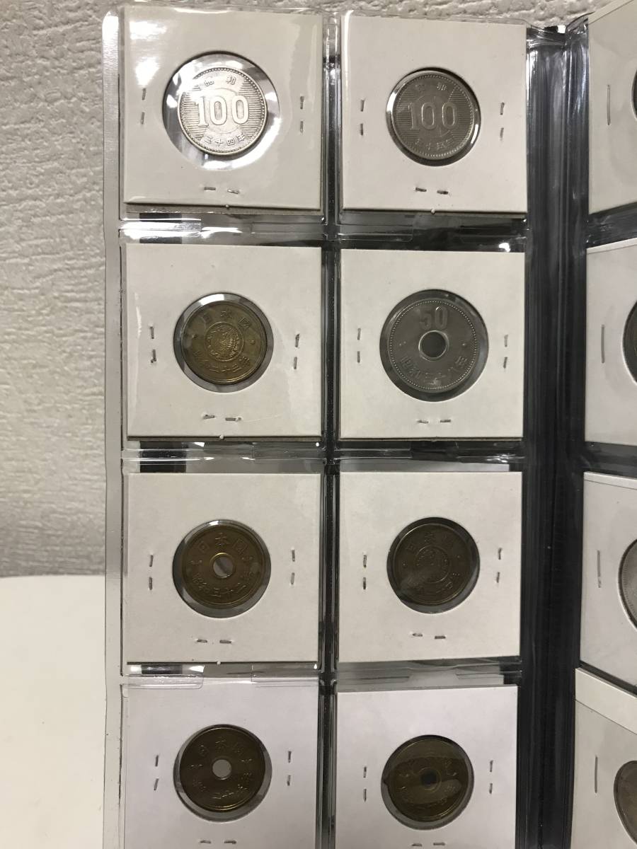 Yahoo!オークション ☆コインストックブック 日本硬貨・外国コイン☆ -「コインストックブック」の落札