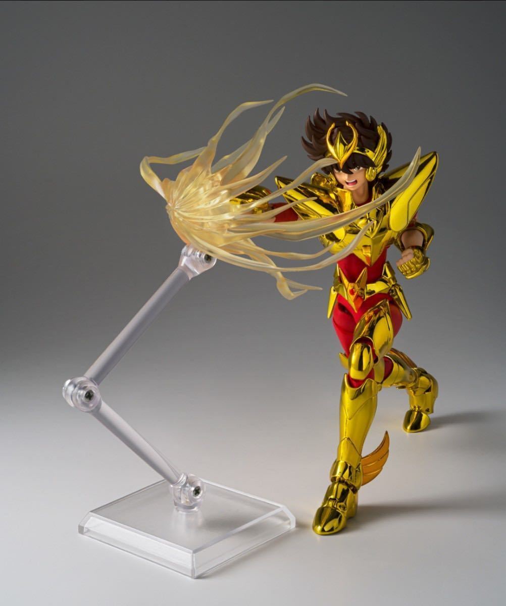TAMASHII NATIONS WORLD TOUR TOKYO 聖闘士聖衣神話EX ペガサス星矢 