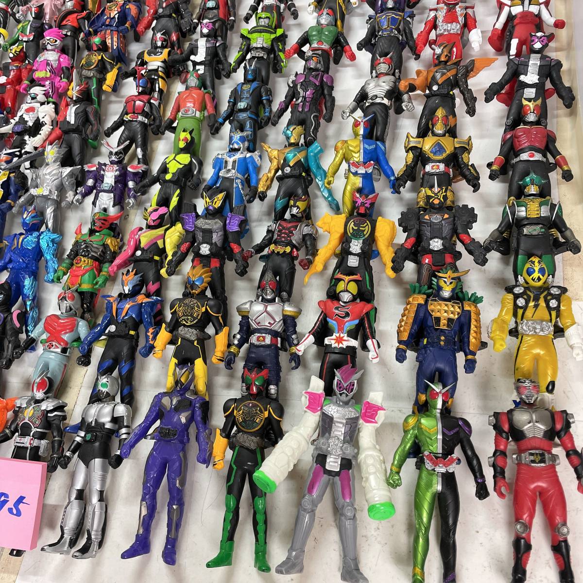 仮面ライダー フィギュア 多数 【公式通販】