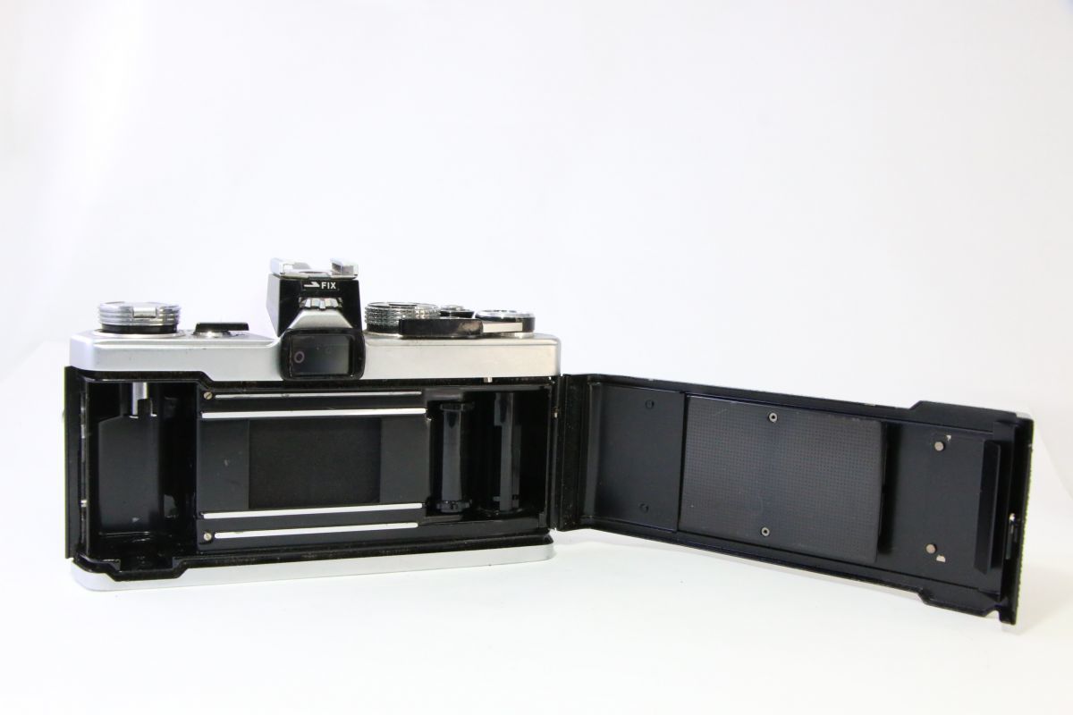 OM-1 OLYMPUS オリンパス AUTO-S -オリンパス OM-SYSTEM 50mm SYSTEM 