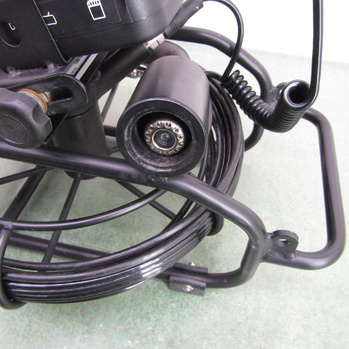 中古】Asada/アサダ 管内検査カメラ クリアスコープ Eco 2515 高精度 