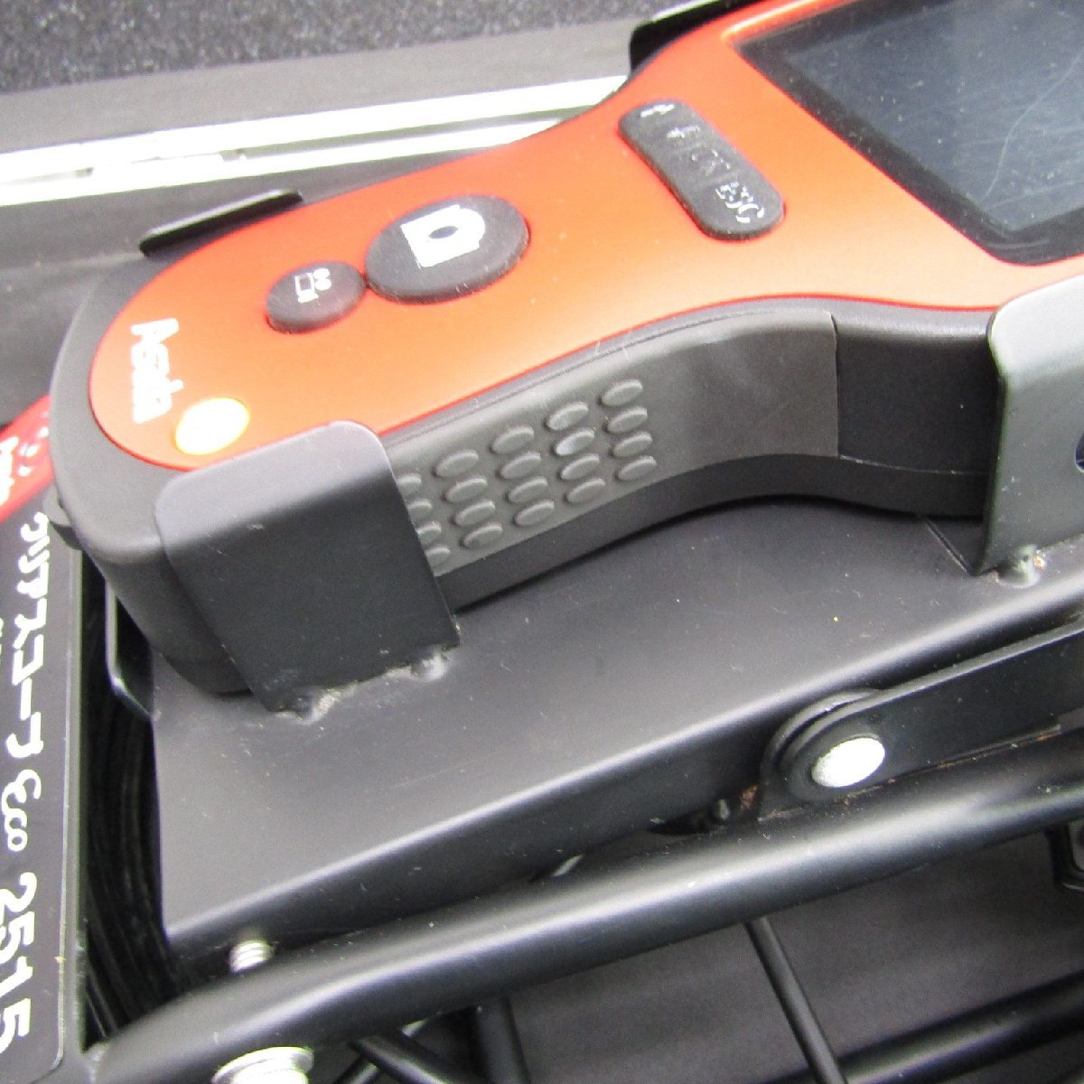 中古】Asada/アサダ 管内検査カメラ クリアスコープ Eco 2515 高精度 