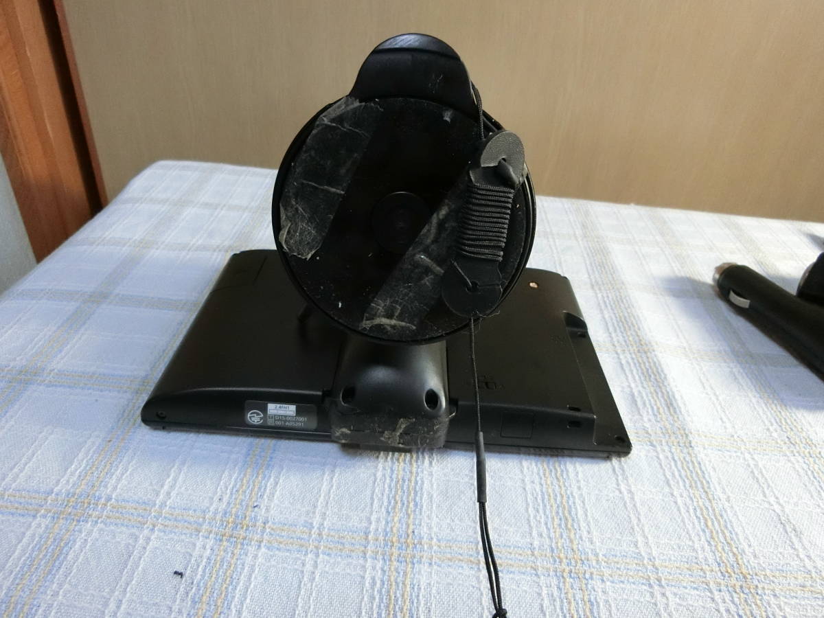 パナソニック ポータブルカーナビ ゴリラ CN-GP757VD 2015年製