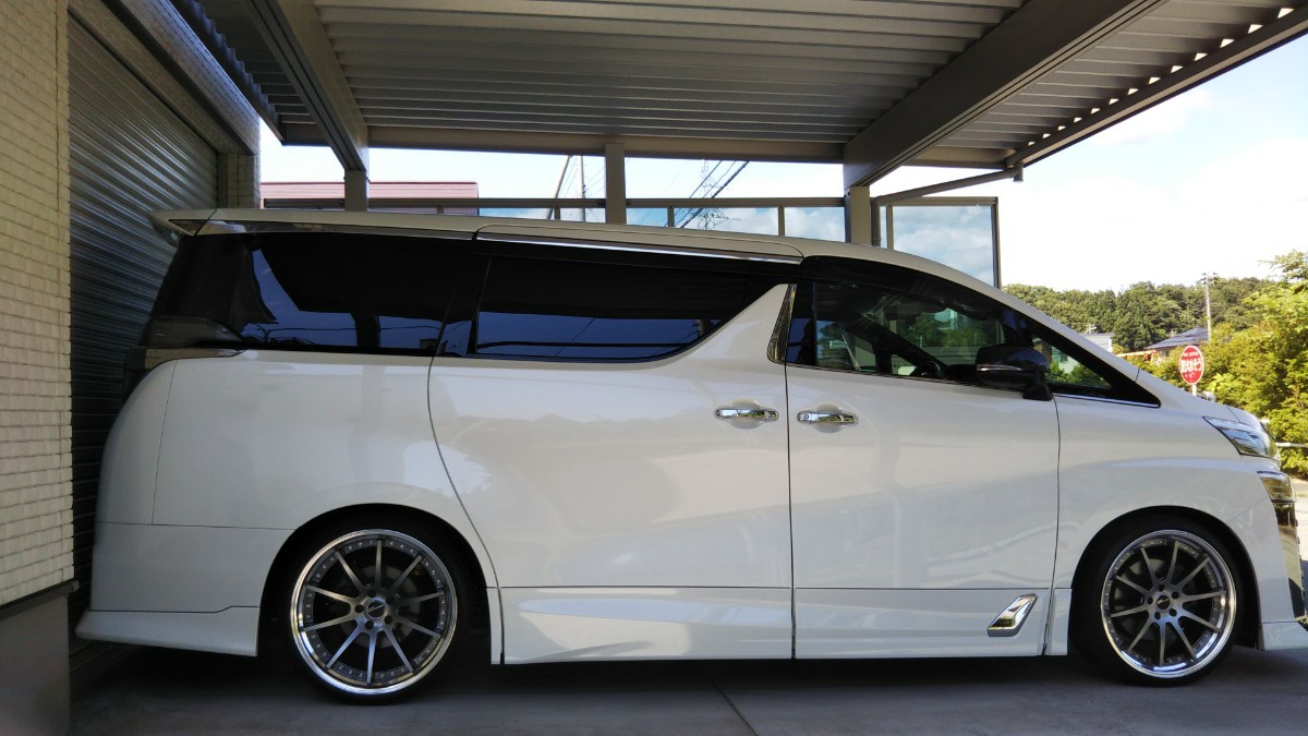 ガリ傷なし SSR エグゼキューターCV01 21×9.5J＋30 10.5J＋43 114.3 