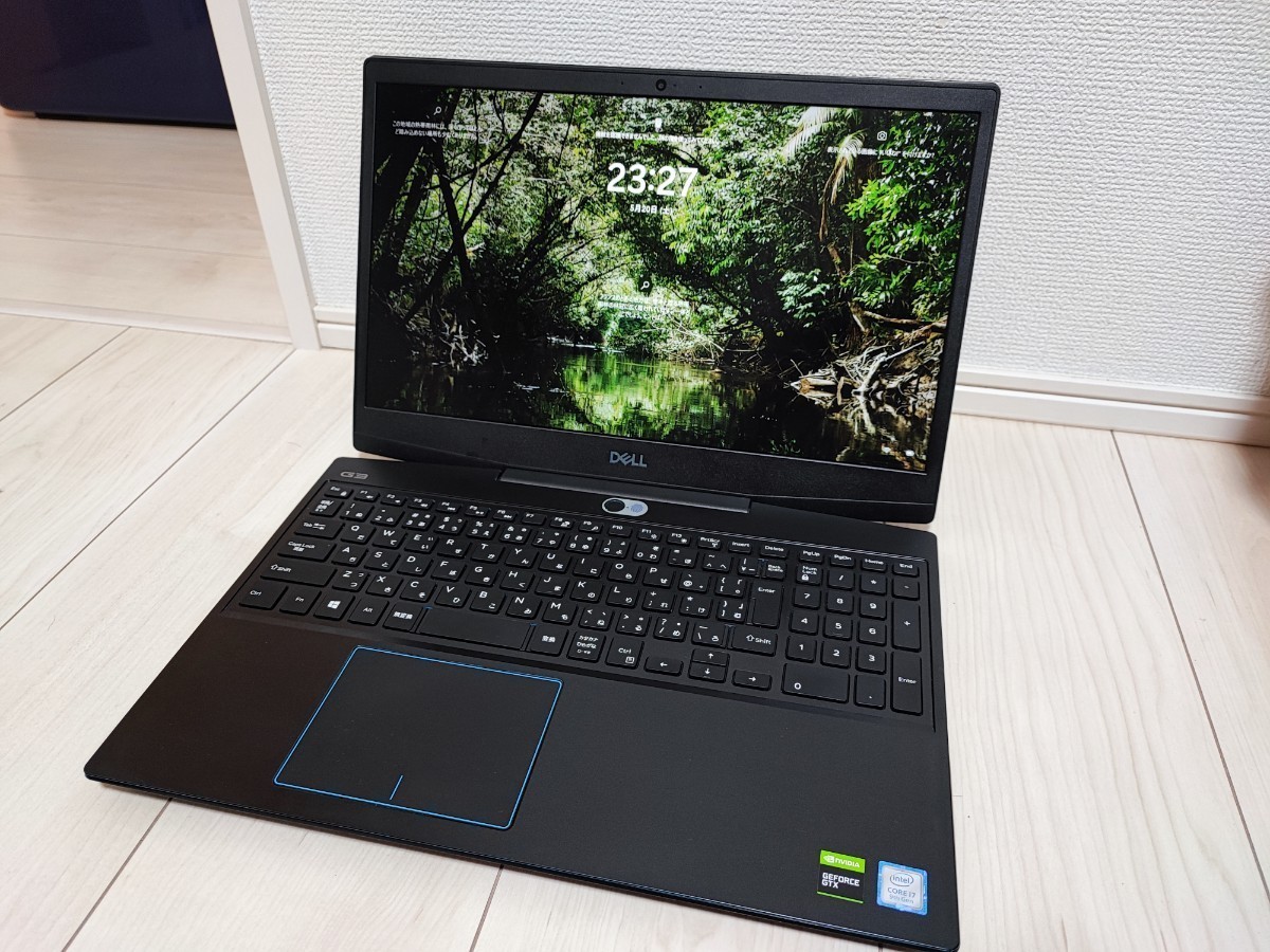 G3 3590 メモリ16GB 目出度く