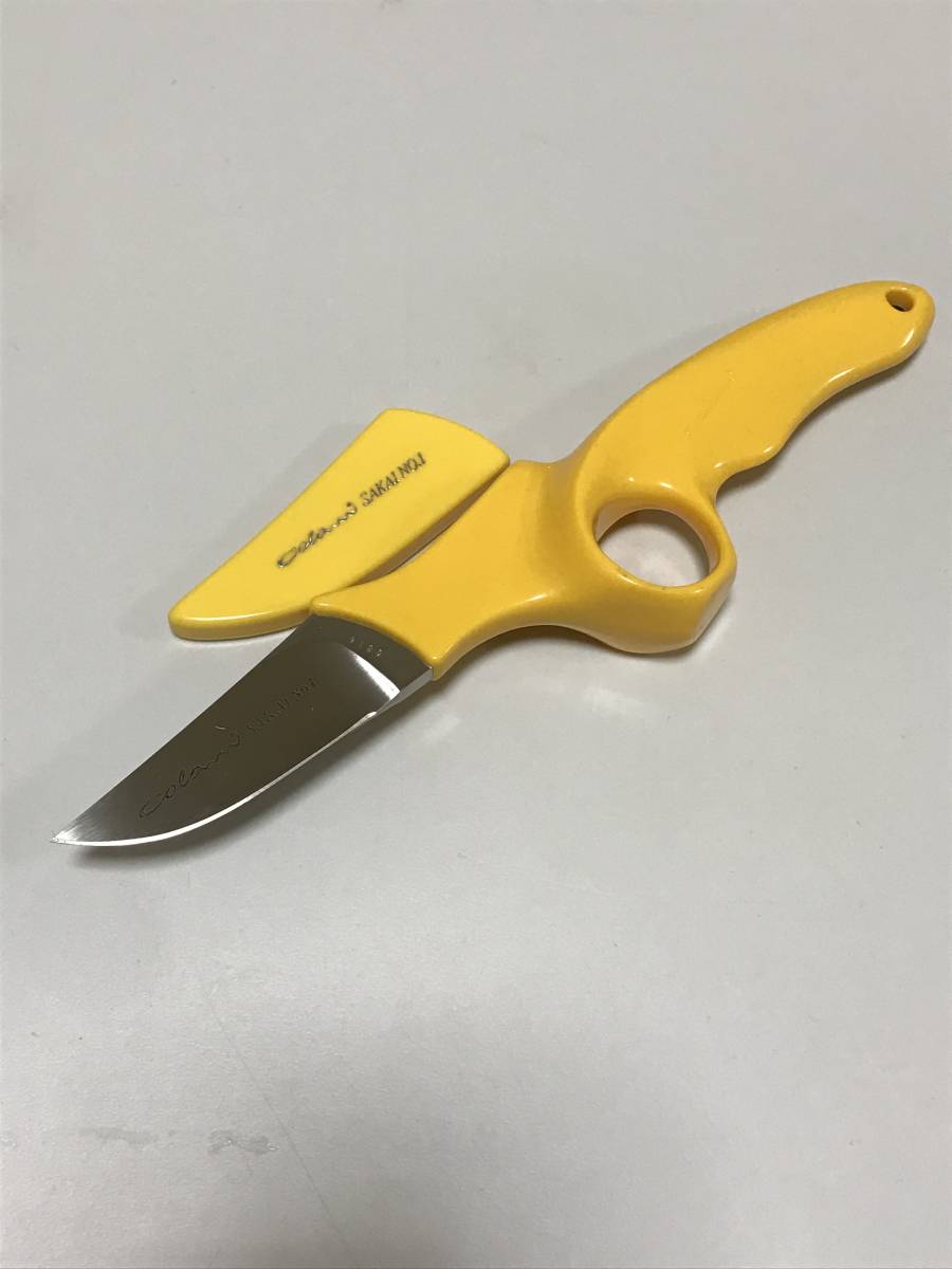 24時間オークション！GSAKAI ガーバー・サカイ ルイジ・コラーニ  