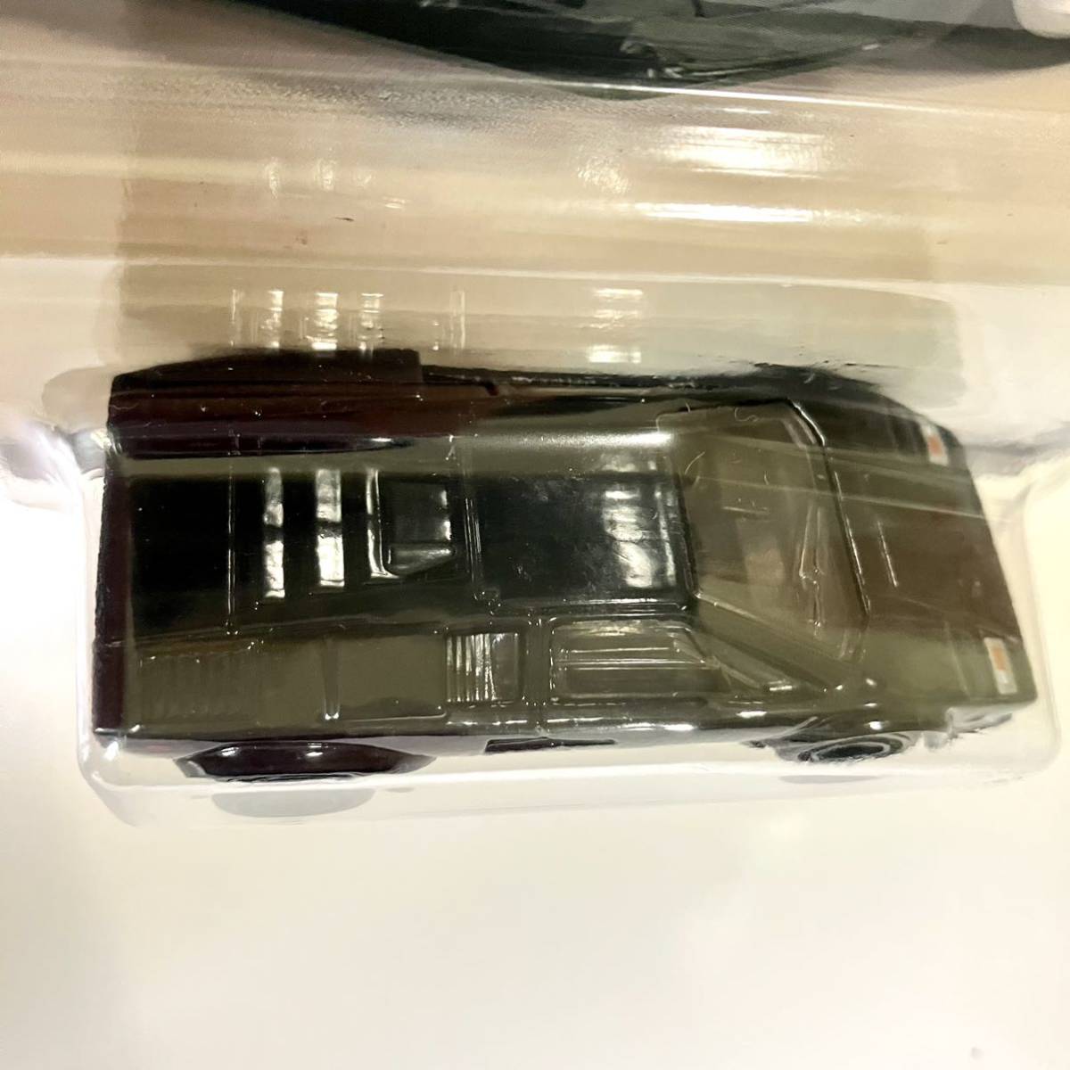 ホットウィール【CHASE】LAMBORGHINI COUNTACH LP 5000 QV