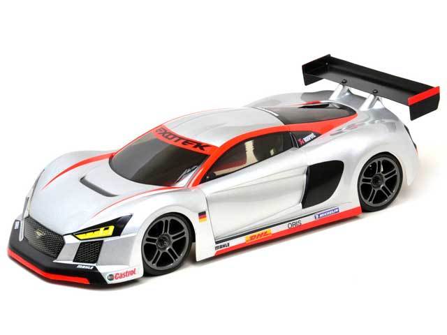 未使用品 EXOTEK #1863 R-TEK GT 1/10RC 190mmボディ