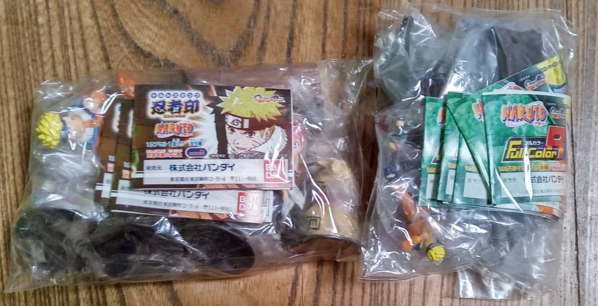 ナルト NARUTO 全25体セット フィギュア 忍形集/其の弐 ボトルキャップ 