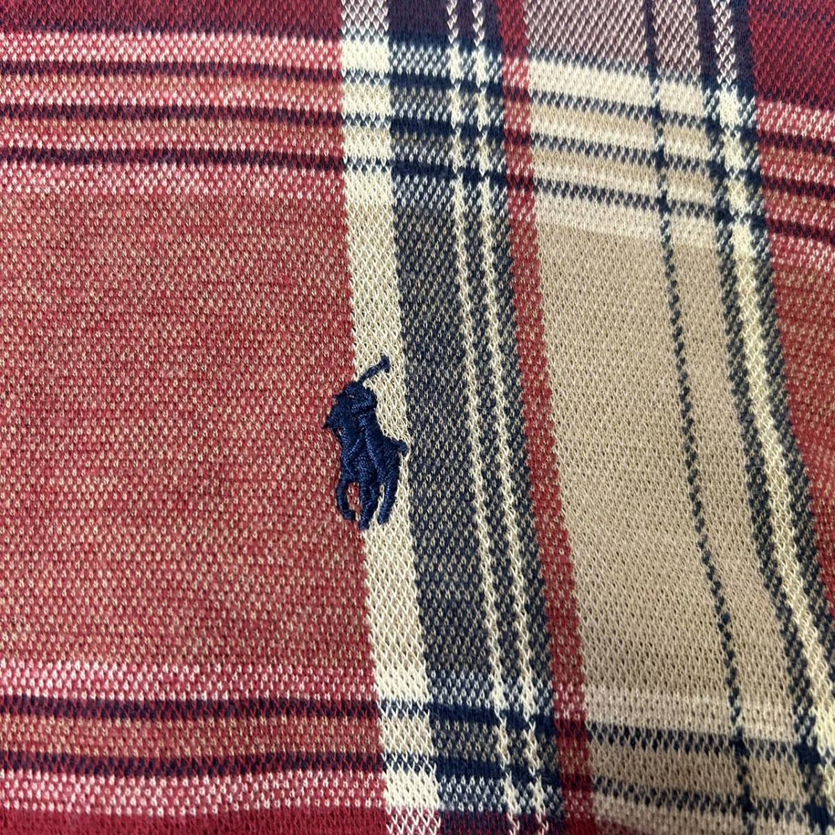 90s USA製 正規品 Polo by Ralph Lauren ポロ ラルフローレン ワン 